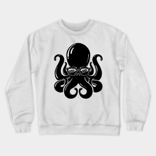 KRAKEN (Too Cool For School) Crewneck Sweatshirt